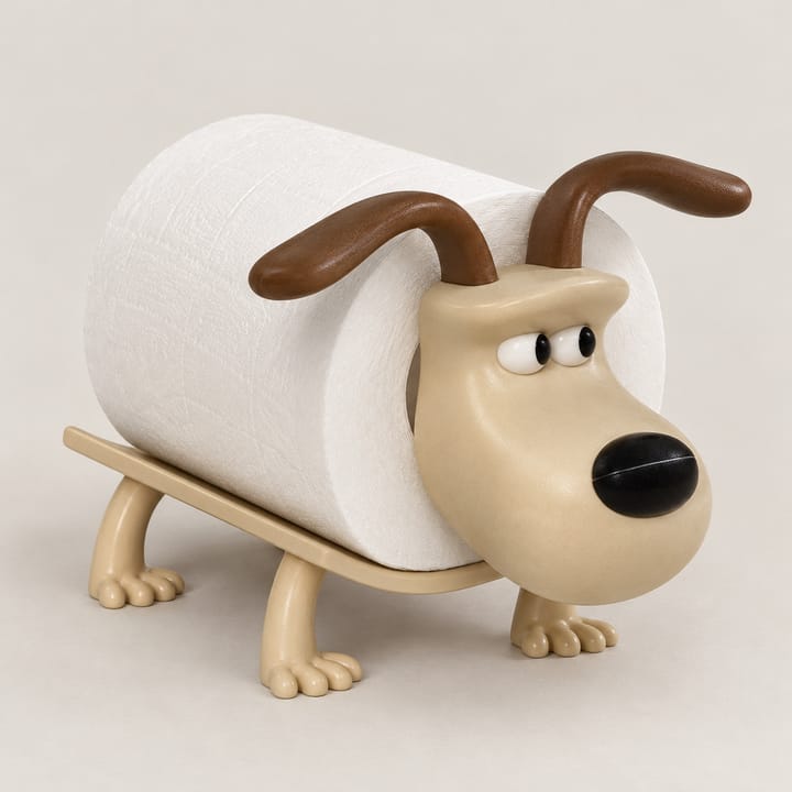 Animal Toilet Paper Holder